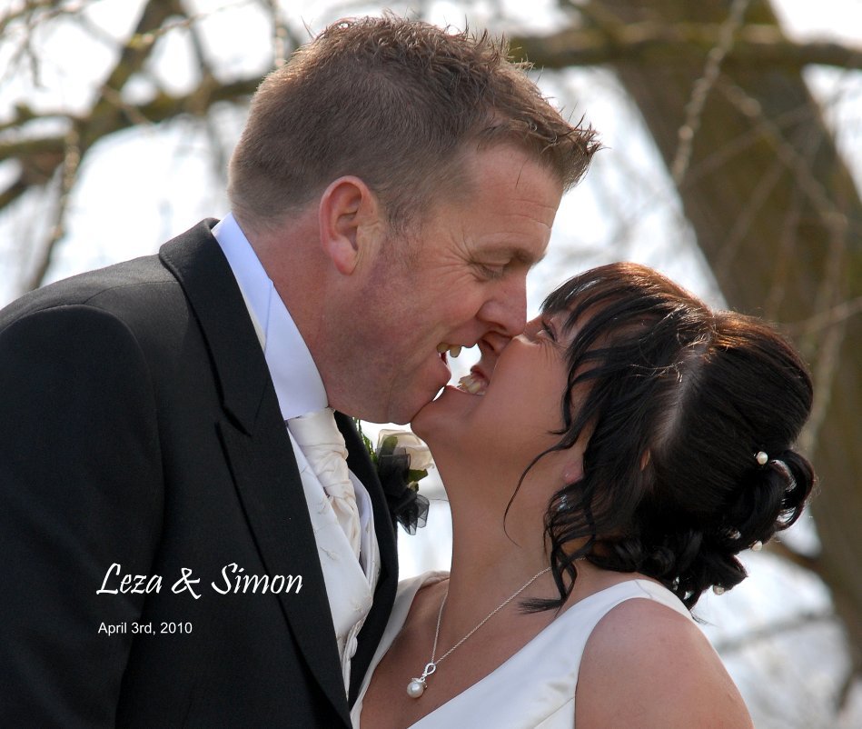 View Leza & Simon by Phil Rees Photography