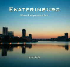 Ekaterinburg book cover