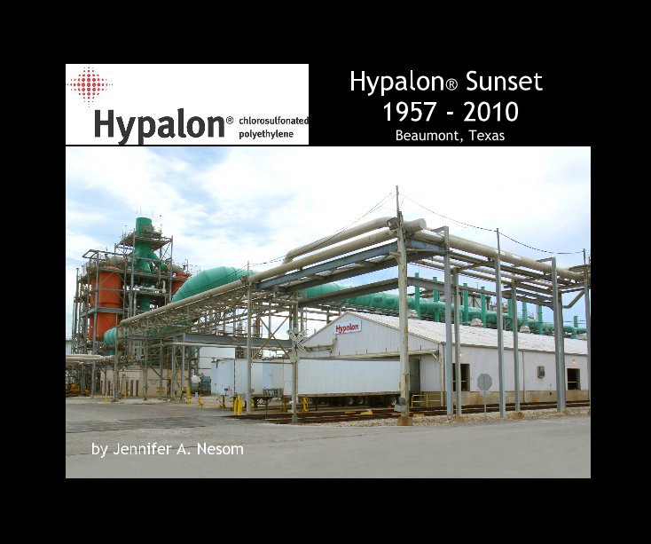 View Hypalon® Sunset 1957 - 2010 by Jennifer A. Nesom