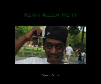 Keith Allen Heitt book cover