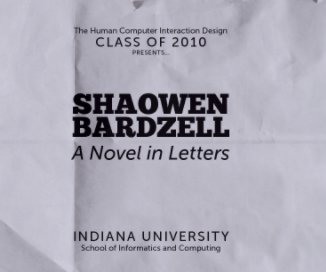 Shaowen book cover