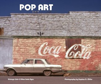 POP ART book cover