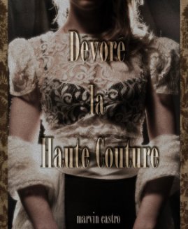 Dévoré la Haute Couture book cover