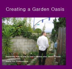 Creating a Garden Oasis book cover