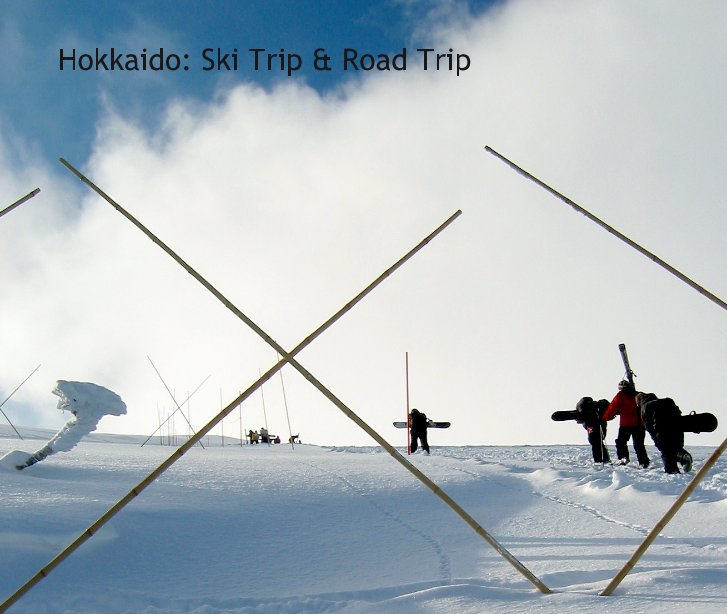 View Hokkaido: Ski Trip & Road Trip by randmm