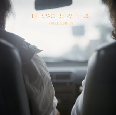 THE SPACE BETWEEN US book cover