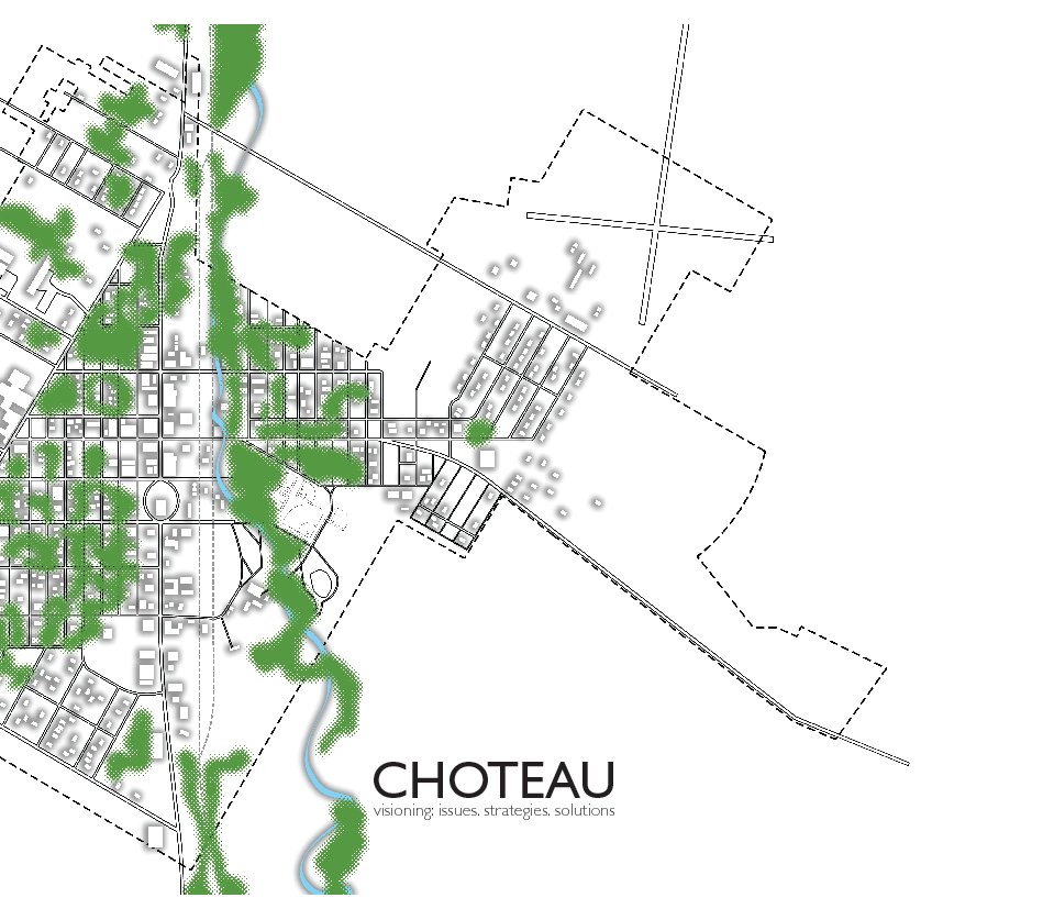 View The Choteau Visioning Project by CDC MSU