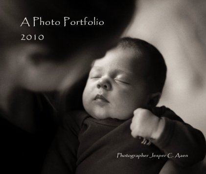A Photo Portfolio 2010 book cover