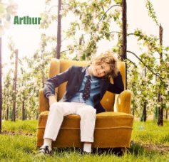 Arthur book cover