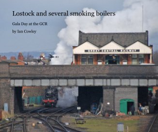 Lostock and several smoking boilers book cover