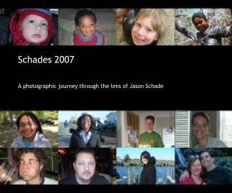 Schades 2007 book cover