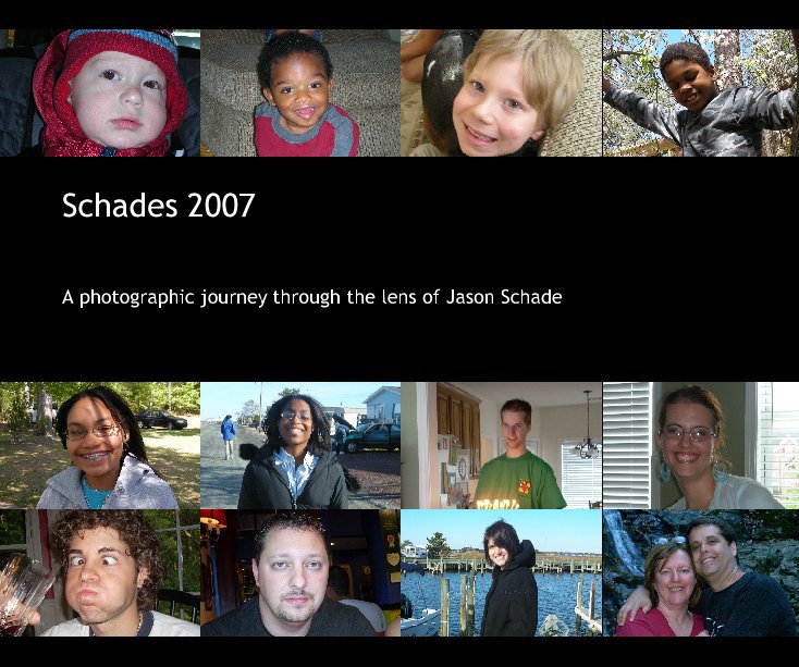 Ver Schades 2007 por Jason Michael Schade