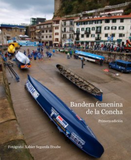 Regatas de la Concha - 2008 book cover