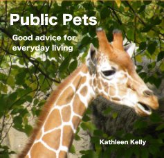 Public Pets book cover