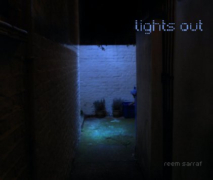 lights out book cover