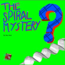 The Spiral Mystery book cover
