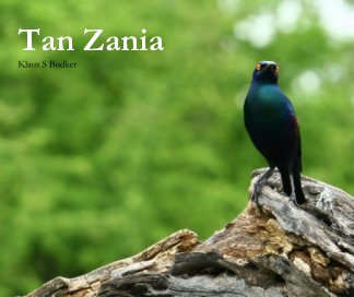 Tan Zania book cover