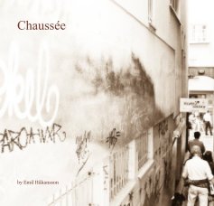 Chaussée book cover