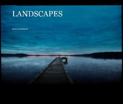 LANDSCAPES book cover
