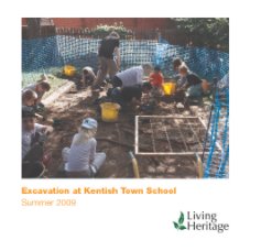 Excavation at Kentish Town School book cover