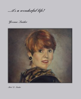 ...it's a wonderful life! book cover