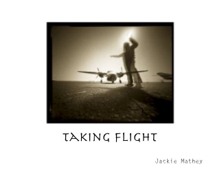 Taking Flight book cover