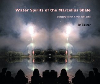 Water Spirits of the Marcellus Shale book cover