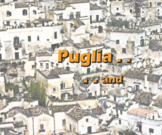 Puglia 2010 book cover