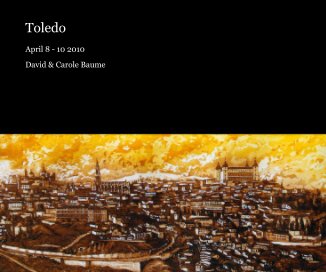 Toledo book cover