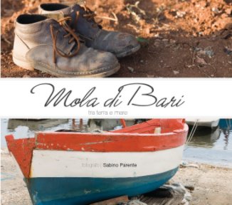 Mola di Bari book cover