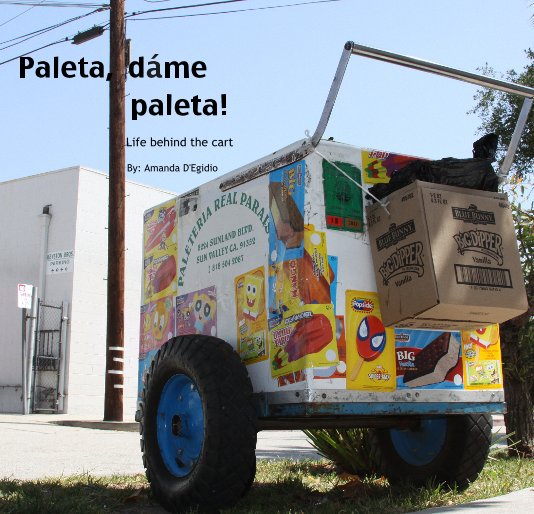 Paleta, dáme paleta! nach By: Amanda D'Egidio anzeigen