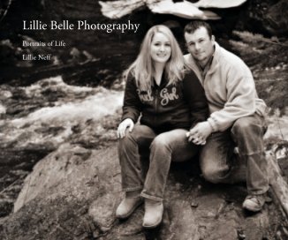 Lillie Belle Photography book cover