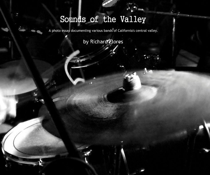View Sounds of the Valley by Richard Flores