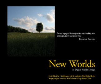 The Book: New Worlds book cover