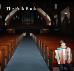 The Folk Book. book cover