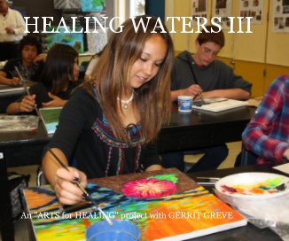 HEALING WATERS III book cover