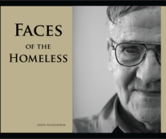 Faces of the Homeless book cover