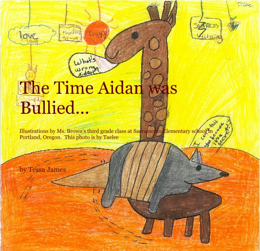 View The Time Aidan was Bullied... by Tessa James