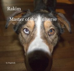 Rakim        Master of the Universe book cover