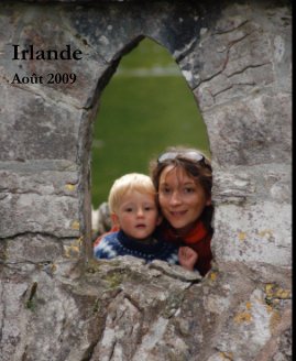 Irlande Août 2009 book cover