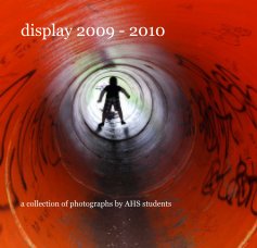display 2009 - 2010 book cover