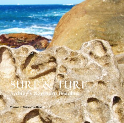 Surf & Turf - Sydney's Northern Beaches book cover