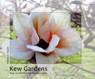 Kew Gardens book cover