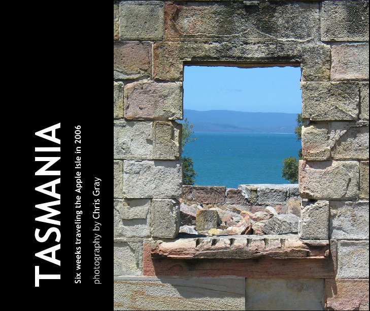 View TASMANIA by Chris Gray