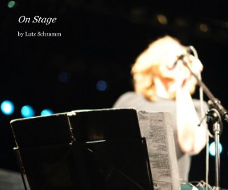 On Stage book cover