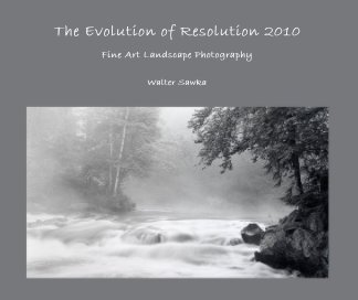 The Evolution of Resolution 2010 book cover