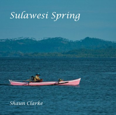 Sulawesi Spring book cover