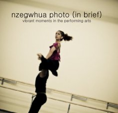 nzegwhua photo (in brief) book cover
