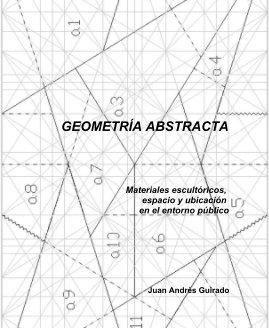 GEOMETRÍA ABSTRACTA book cover