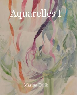 Aquarelles I book cover